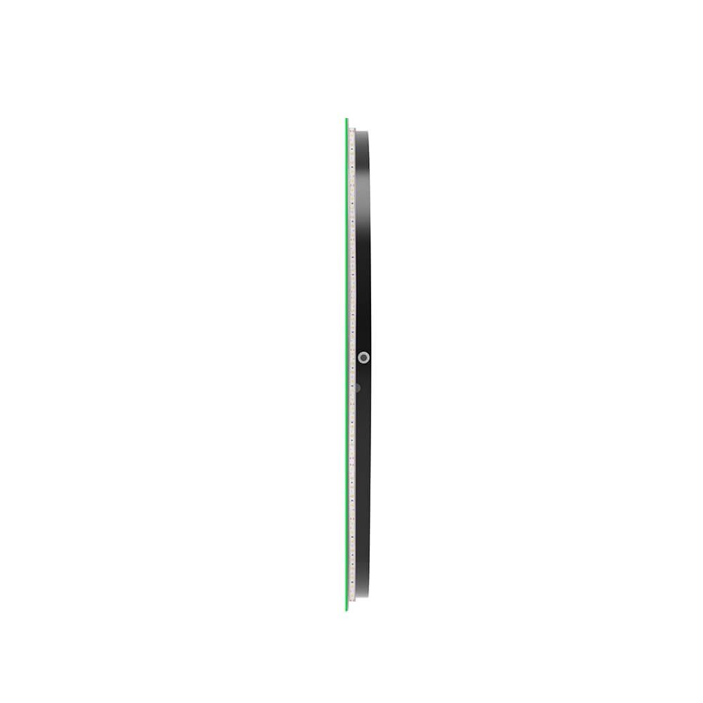 Specchi: LED-Spiegel Asymmetrisch MAYA - 80x100cm – Nuovo e nell'imballaggio originale da Wallenwil venduto da toesstal-vertrieb 3