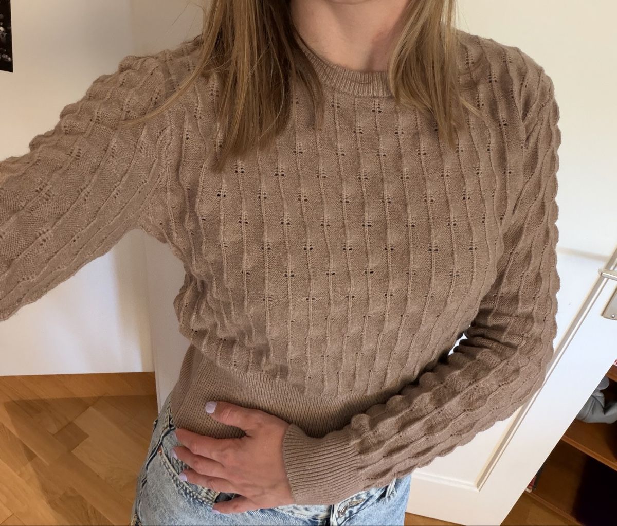 Maglioni & Felpe: Pullover braun, Grösse S – Usato da Zürich venduto da zucchetti13 2