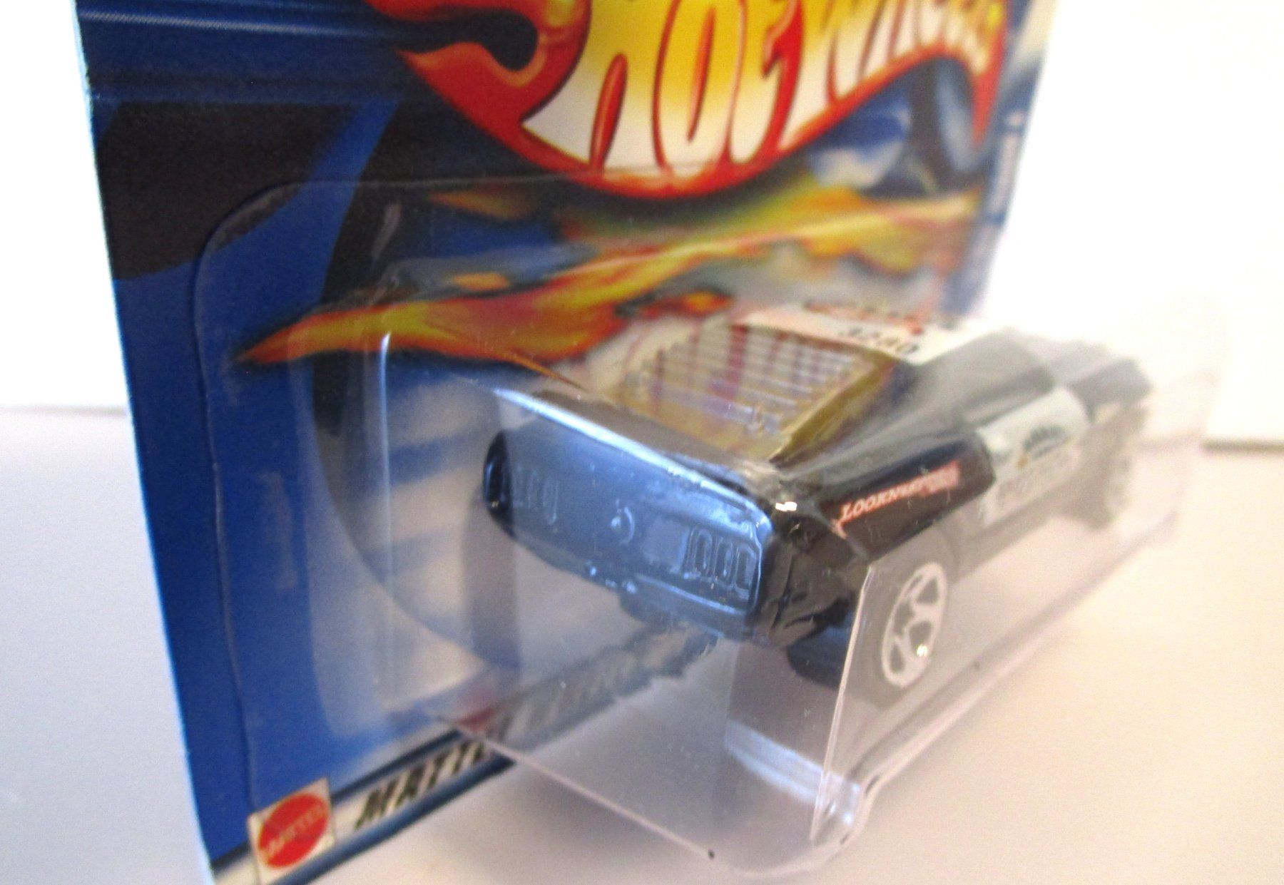 Hot Wheels Modellautos: HOT WHEELS MUSTANG MACH I - 55064 – Neu und originalverpackt aus Chêne-Bourg von breno56 3