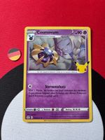 Pokémon TCG - Celebrations Cosmovum Holo (CEL 014/025) DE