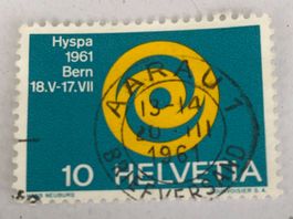 CH Briefmarken mit Gestempelt  