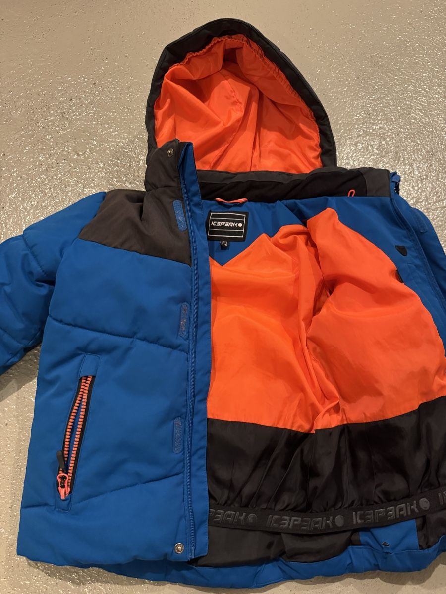 Icepeak Giacche & Cappotti: ICEPEAK Jacke 116 – Usato da Regensdorf venduto da Kaffeekanne2106 2