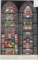 Lausanne - Les vitranux historiques de