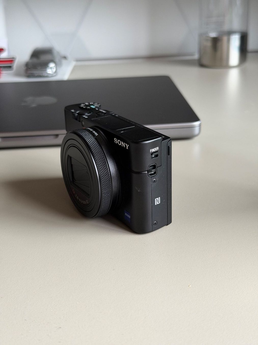 Sony Fotocamera: Sony RX100 VII – Usato da Pratteln venduto da dav_7yc9 3