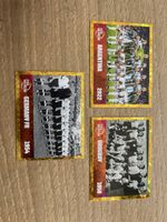 Panini WM Sticker Set 3 Sticker Neu