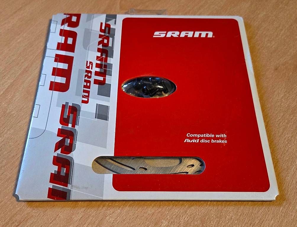 Sram Pezzi di ricambio: Neue SRAM Bremsscheibe Centerline 180mm Rounded – Nuovo e nell'imballaggio originale da Rorbas venduto da Petermense
