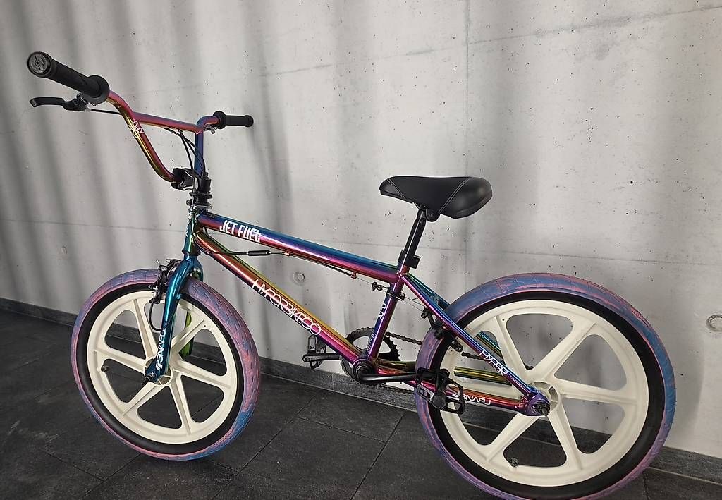 Biciclette: BMX Hyperbike / Skyway / Lagos / 20zoll – Usato da Wetzikon ZH venduto da blue-schranz 1