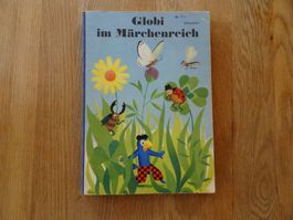 Globi im Märchenreich - 1.Auflage von 1942 - G319