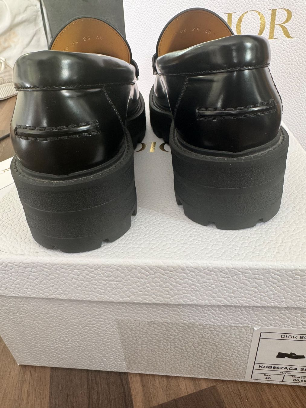 Dior Damenschuhe: Dior Schuhe – Neu (gemäss Beschreibung) aus Baden von Clauudiaaa 2