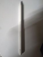 Stylet Apple Pencil blanc 