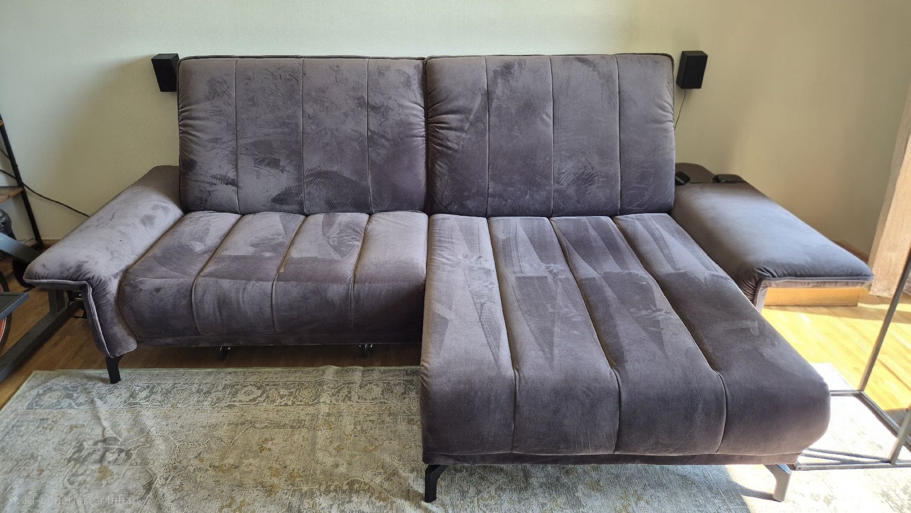 Mömax Divani: Sofa/Ecksofa – Usato da Aarau Rohr venduto da Ricardo91