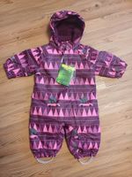 Neuer, warmer Schneeanzug, Overall, Grösse 68