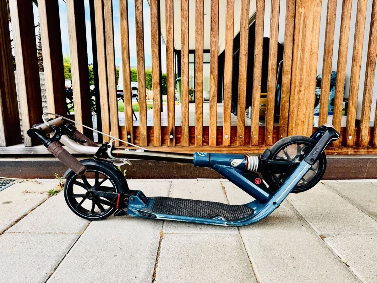 Oxelo Kickboard: Oxelo town 7 Easyfold Trotti – D'occasion à Moosseedorf par mswalker 1