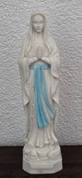Schöne Madonna Figur, Lourdes, ca. 30cm, sehr gut erhalten