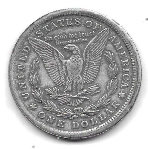 Tutti le monete: USA Morgan One Dollar 1921 Silber – Usato da Schocherswil venduto da prinzipal60