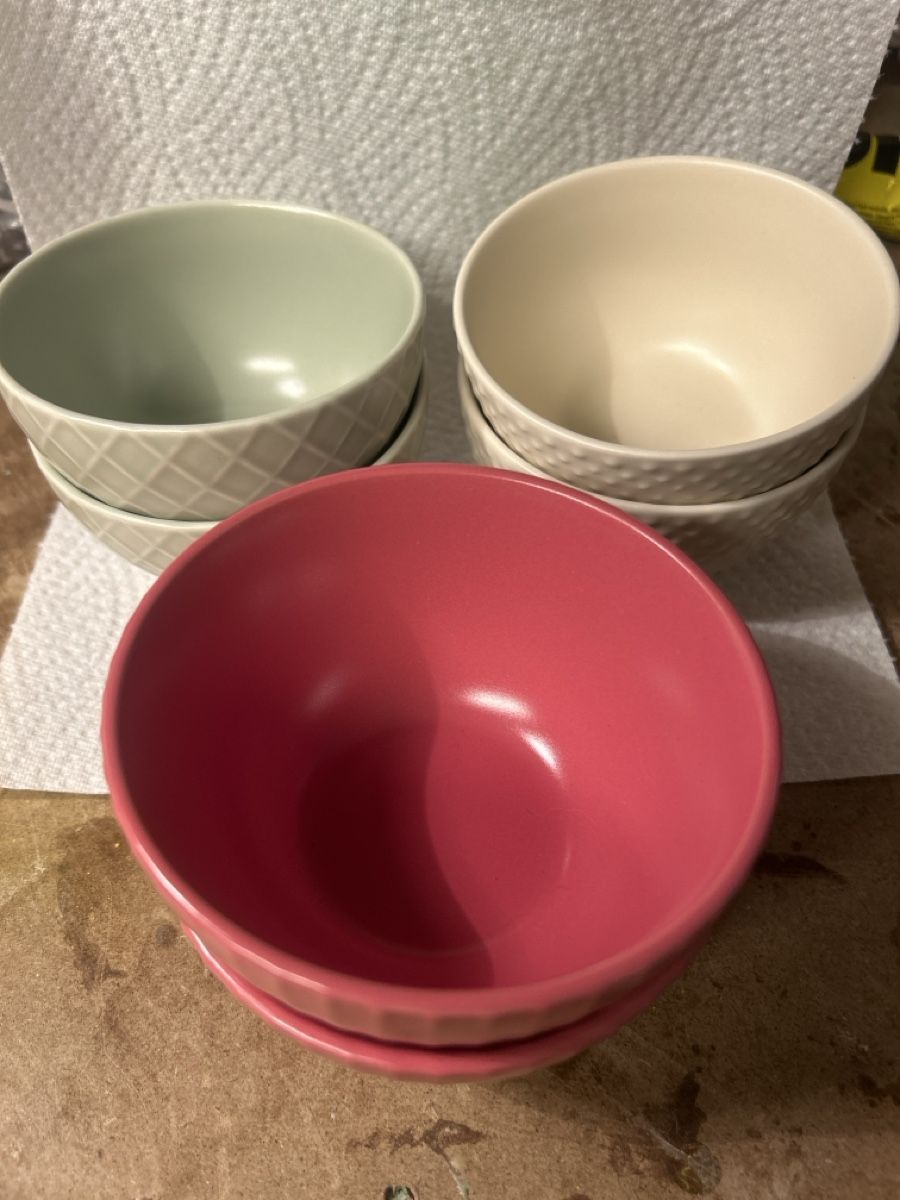Ikea Coupes: Schälchen  – D'occasion à Uitikon Waldegg par A.K.R.