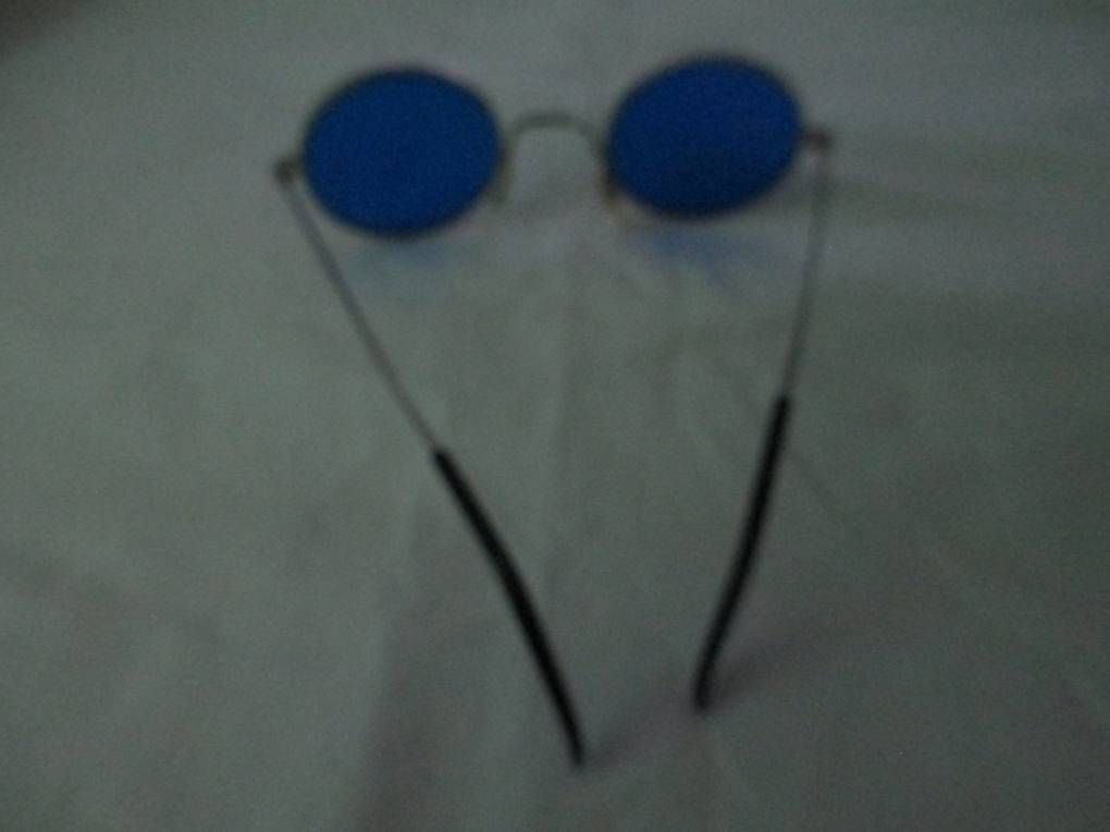 Occhiali & Lenti: Sonnenbrille  J. Lennon – Usato da Riehen venduto da dipus 1