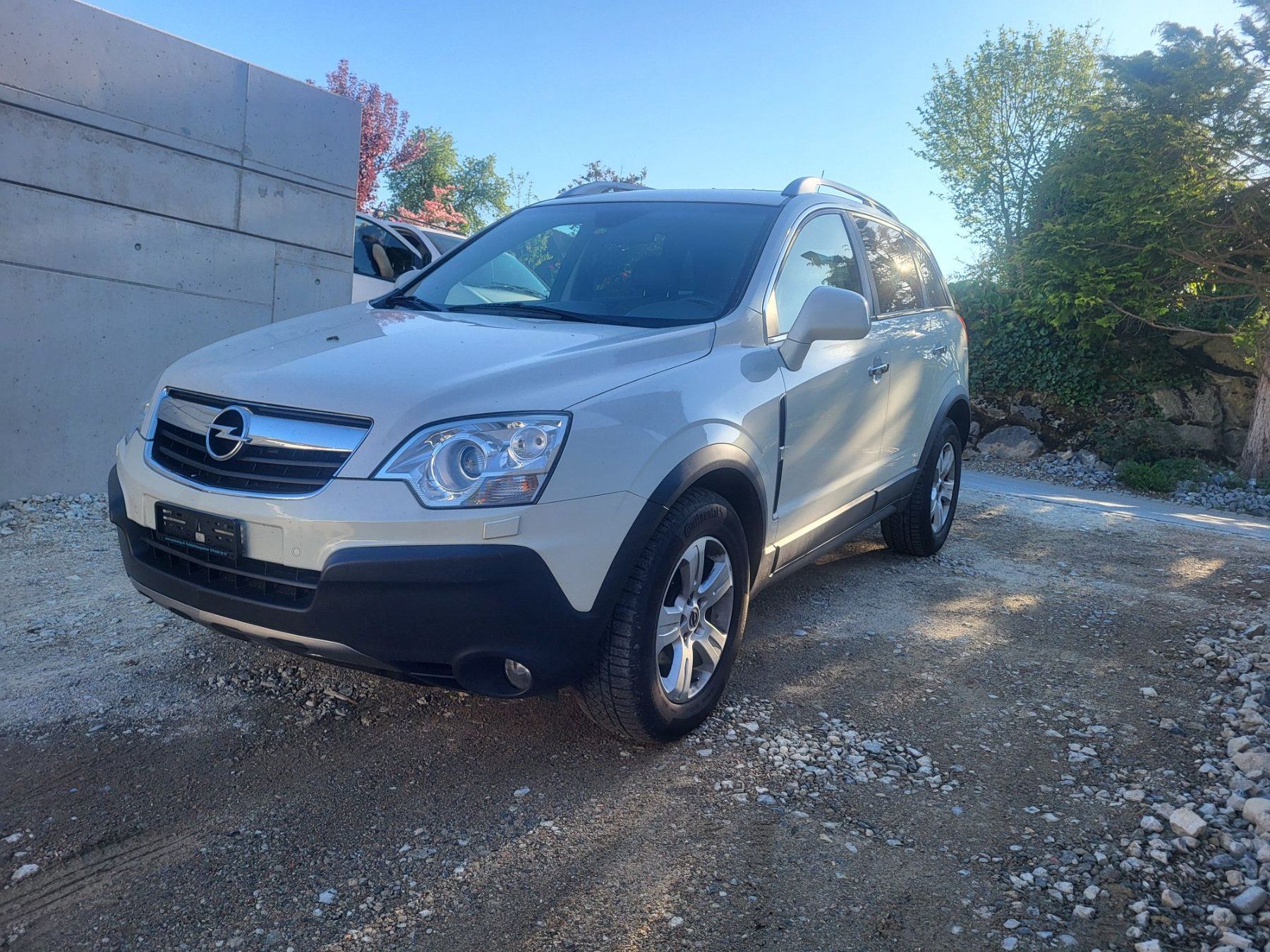 Opel Automobili: Opel Antara A 32 4x4 – Usato da Buch b. Märwil venduto da Pronet