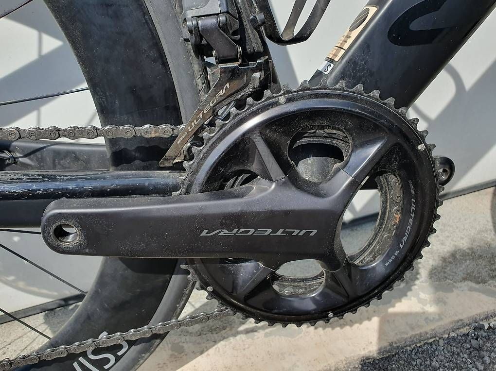 Velos: Canyon Aeroad CF SLX 8 Di2 – Gebraucht aus Brienz BE von lgy_2kq6 2