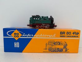 Spur H0 ROCO 04114 C BR 80 NS DC Analog Geprüft