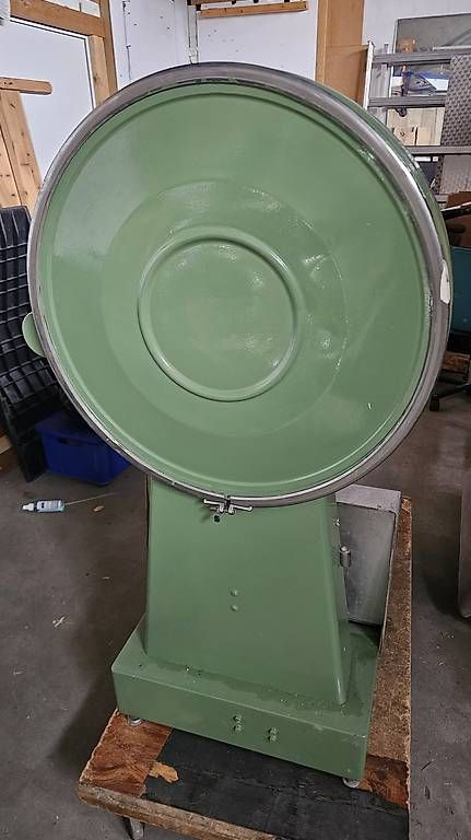 Waagen und Gewichte: Berkel Industriewaage ca. 1959 – Gebraucht aus Rümlang von sch_w9cq 3