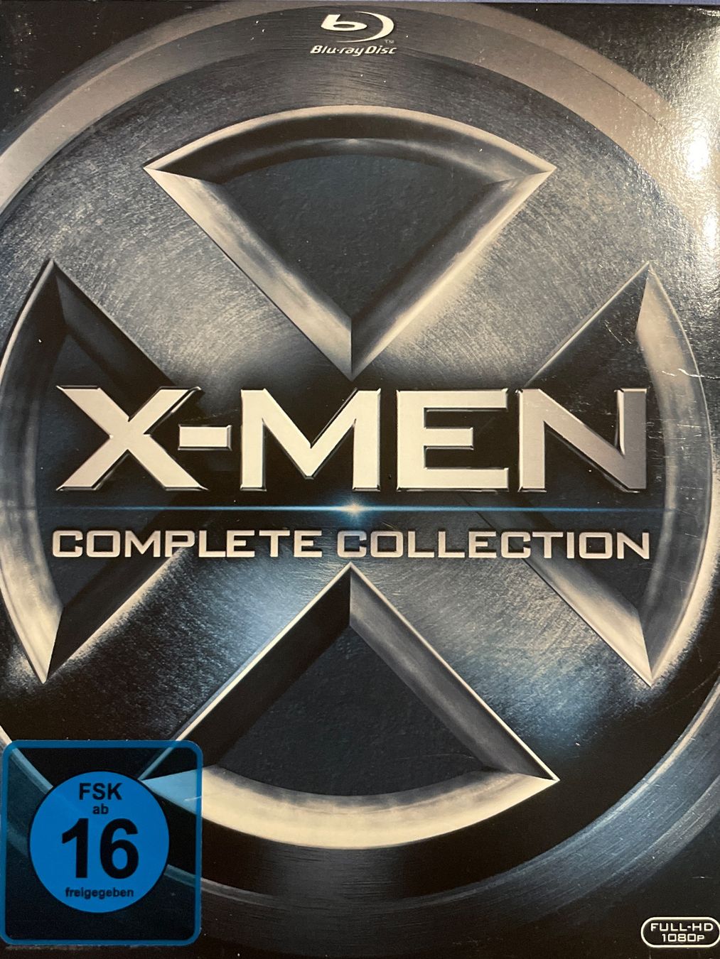 Tutti i DVDs: X-Men - Complete Collection 1 - 5 – Nuovo (secondo la descrizione) da Waldenburg venduto da Gonzo8