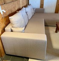 Ecksofa mit Schlaffunktion