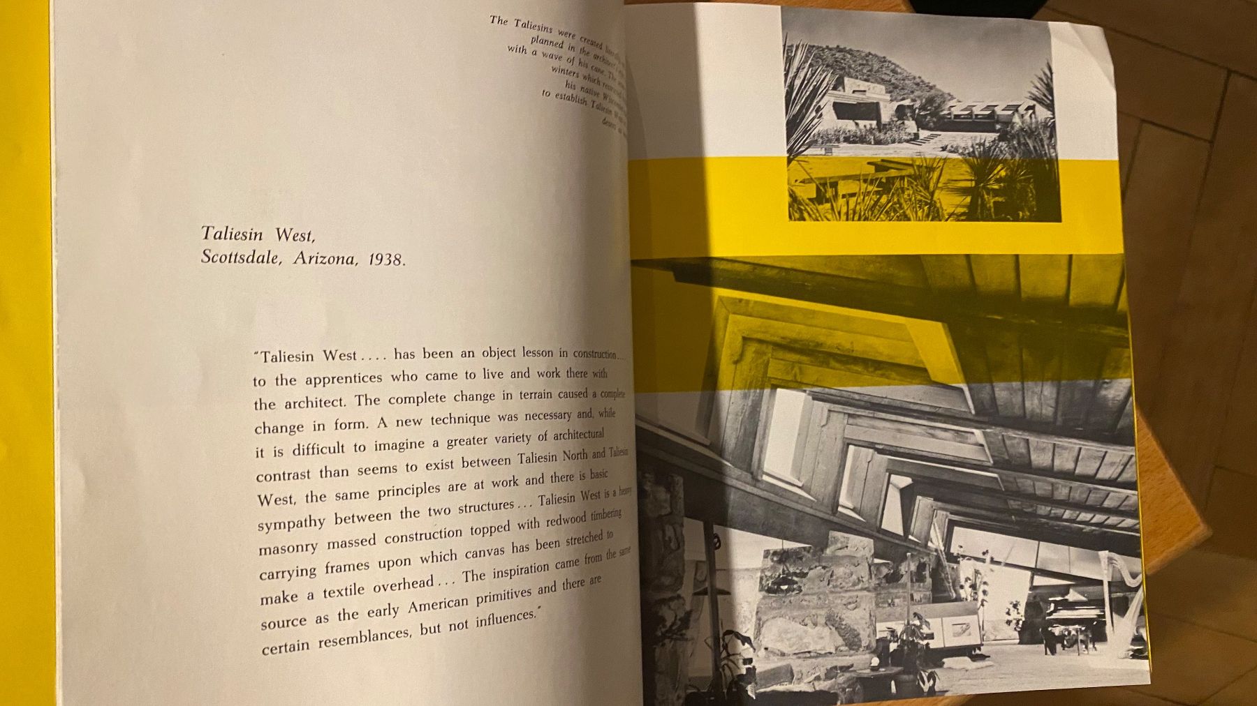 Libri: Frank Lloyd Wright Master Architect Publikation 60er Jahre – Usato da Bern venduto da Ensadinado 3