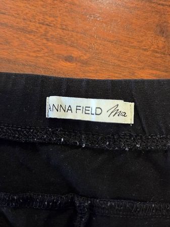 Umstands Jersey Shorts schwarz in Gr L