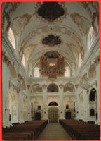 LUZERN Jesuitenkirche St. Franz Xaver