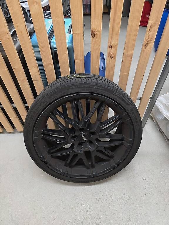 BMW Cerchioni: Sommerreifen mit Felgen – Usato da Bülach venduto da dar_zrl7 4