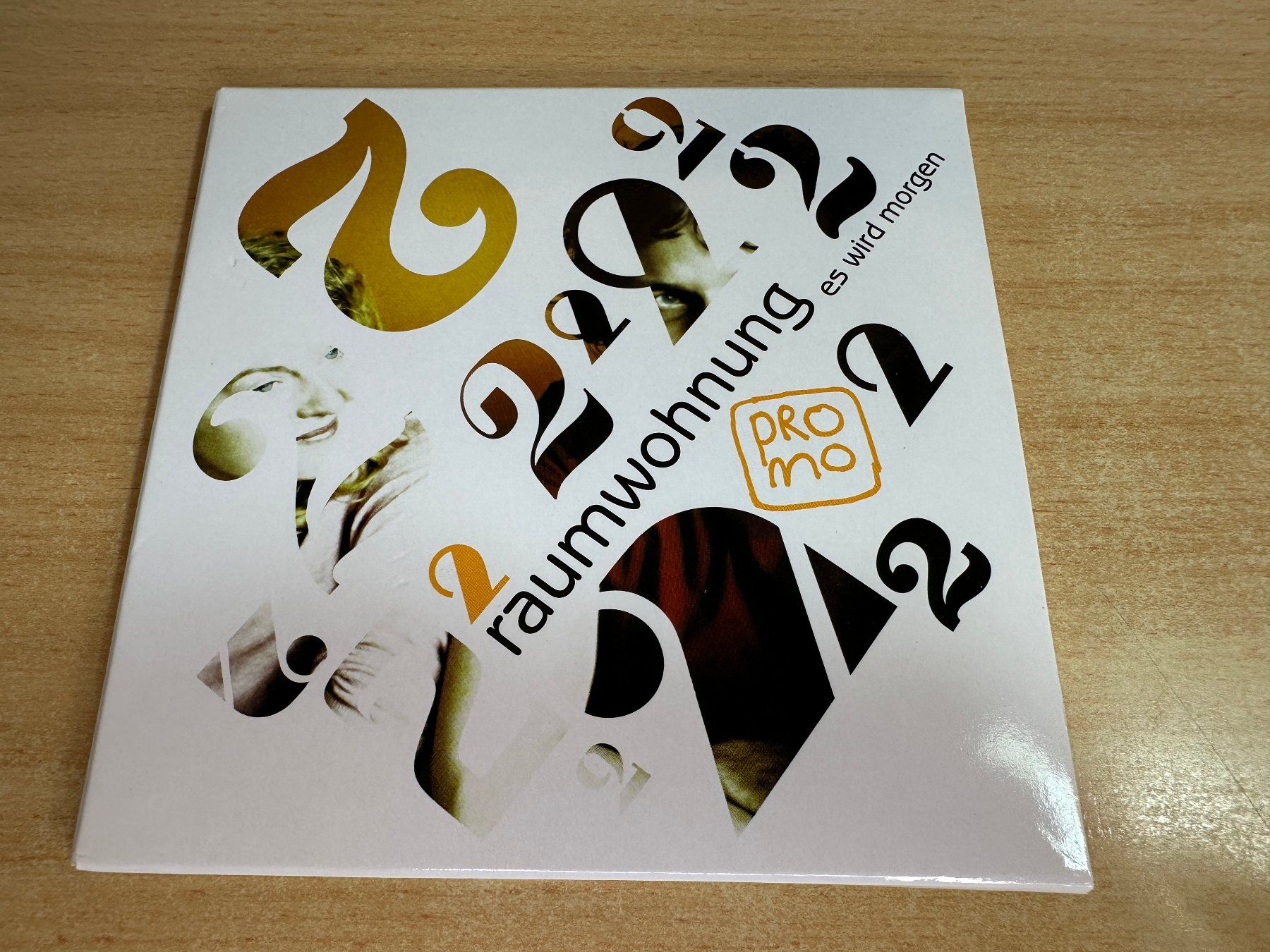 CD: K0 2raumwohnung – Es Wird Morgen – Usato da Rikon im Tösstal venduto da Alpenmutz