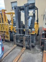 Dieselstapler Stapler Caterpillar Cat Mitsubishi DP30K Auswe