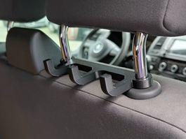 VW T5 T6 T6.1 Kopfstützen Haken Taschenhaken 3D Druck