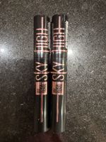 2x Maybelline Sky High Mascara Cosmic Black NEU ✨