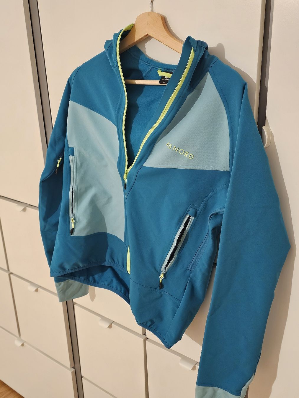46 Nord Giacche: Nord - Leichte Fleecejacke. – Nuovo (secondo la descrizione) da Oberengstringen venduto da gre_7wv8 1
