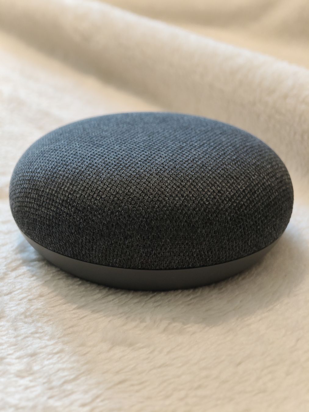 Google Lautsprecher: Google Home Mini ab 1.- – Neu (gemäss Beschreibung) aus Uster von zymonkey 1