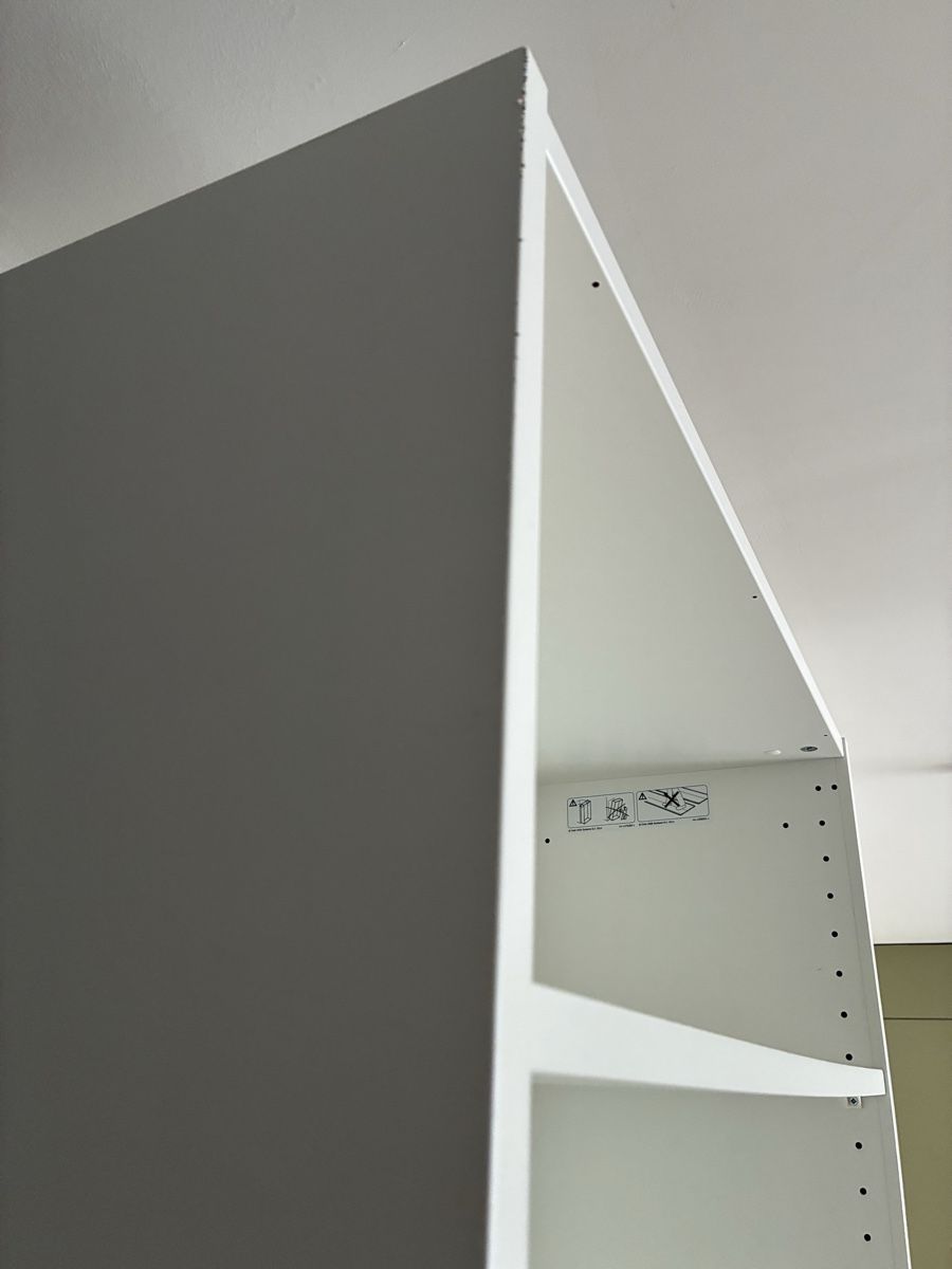 Armadi: IKEA PAX 237x75x35 cm – Usato da Zürich venduto da o11_kp65 4