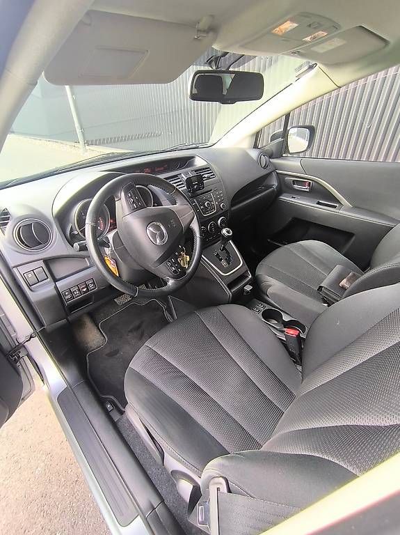 Mazda Automobili: MAZDA 5 2.0 16V (7 Plätzer) – Usato da Nottwil venduto da Lu1043201 4