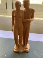 Hans von Matt (1889 -1985), Skulptur, Terrakotta, voll sig.