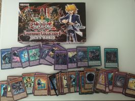 Yugioh Legebdary Collection 4 Joey's World