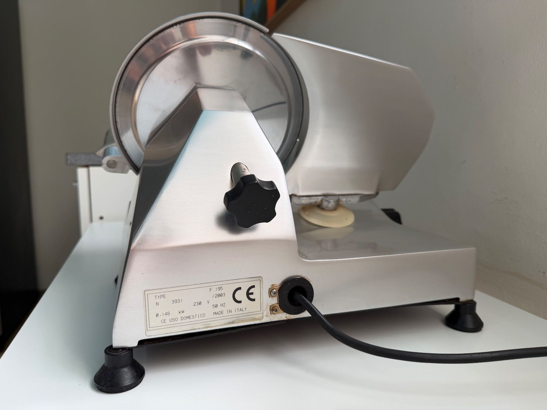 Appareils de cuisine: Aufschnittmaschine Allesschneider – D'occasion à Zürich par herrskywalker 3