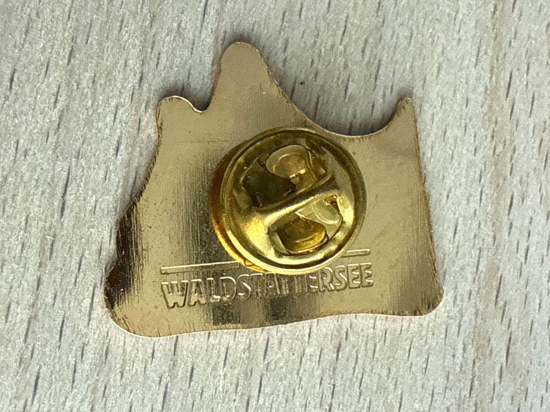 Placchette & Badge: PIN Vierwaldstättersee – Usato da Glattbrugg venduto da Schweigmatt 1