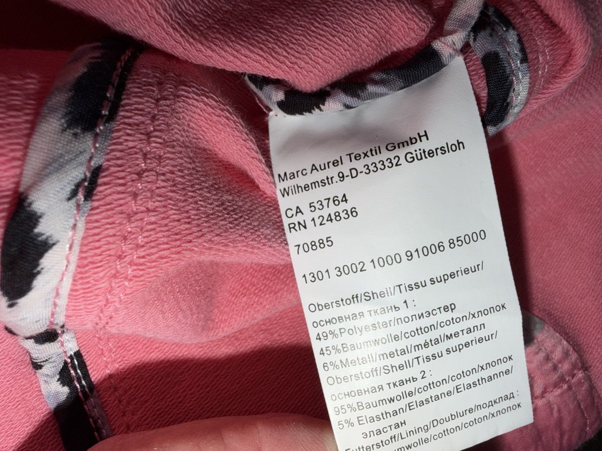 Giacche: Jacke MARC AUREL 44 – Nuovo (secondo la descrizione) da Dornach venduto da samuti 8