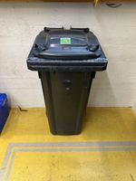 Verwo Kunststoffcontainer 140L