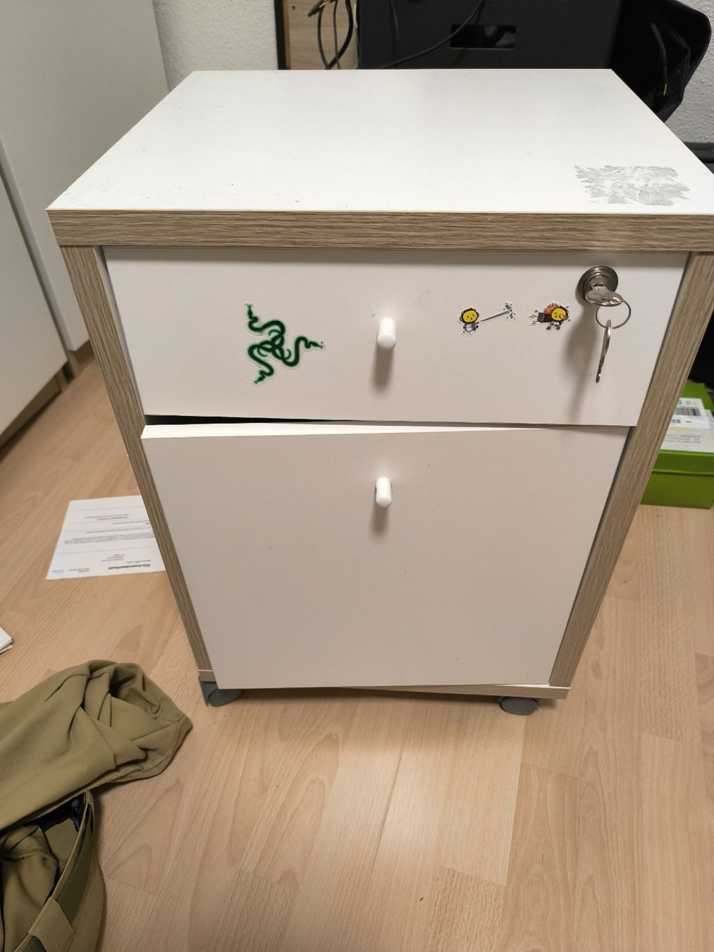 Korpus: Büromobel – Gebraucht aus St. Gallen von cesco__8