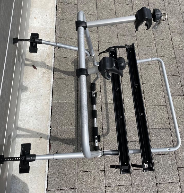 Thule BackPac 973 Fahrradträger mit Schlüssel ab 1. Kaufen auf Ricardo