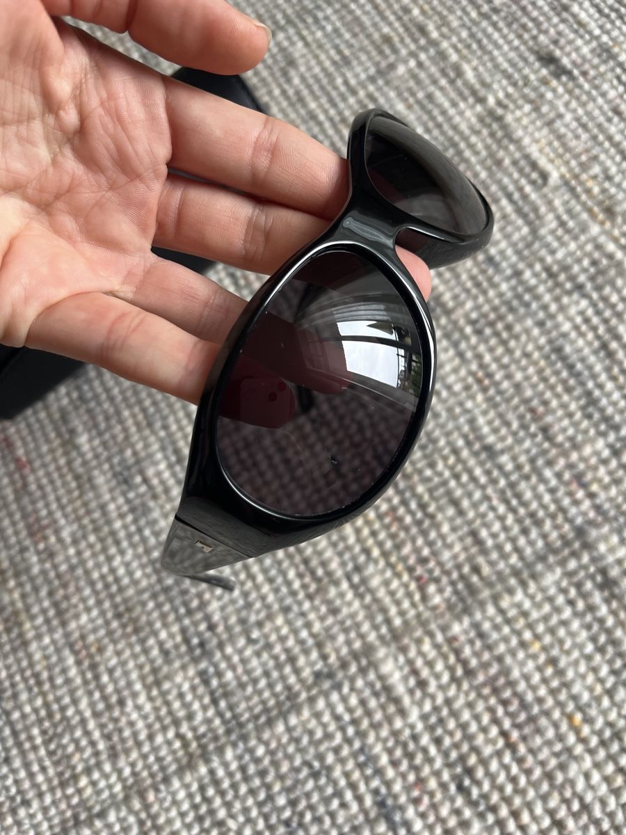 Occhiali & Lenti: Blue elephant sunglasses – Nuovo e nell'imballaggio originale da zürich venduto da schmid1234 1