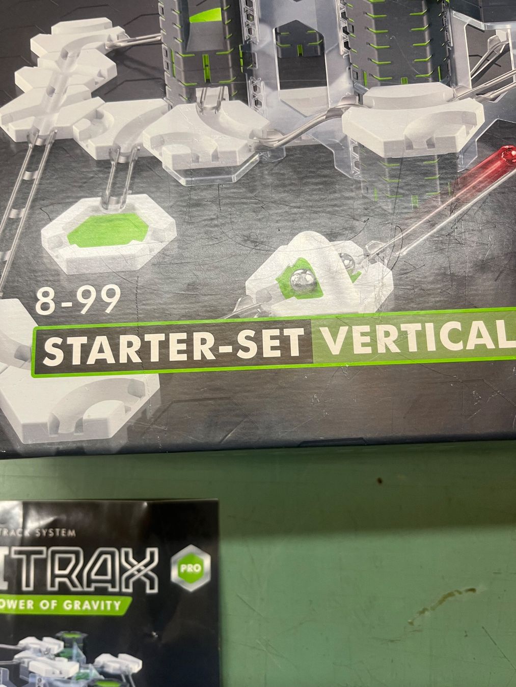Ravensburger Giocattoli: 1Gravitrax Vertical und 1Gravitrax Startersets,Ravensburger – Usato da Schindellegi venduto da Erkas 6