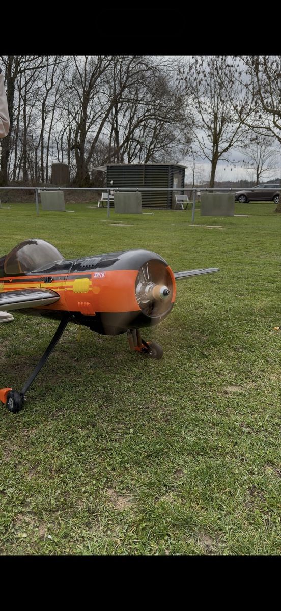 RC Kits de montage: Yak 55 – D'occasion à Oensingen par bingelij 2